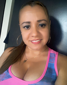 41 Year Old Cali, Colombia Woman