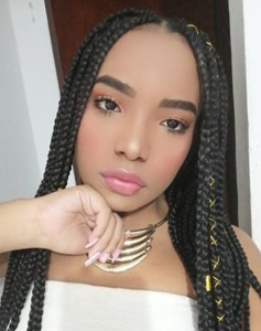 21 Year Old Barranquilla, Colombia Woman