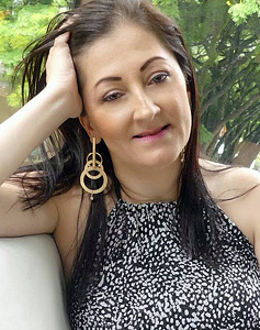 49 Year Old Medellin, Colombia Woman