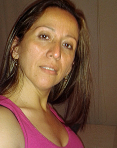 50 Year Old Bogota, Colombia Woman