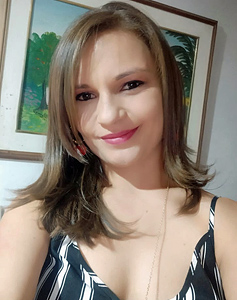 43 Year Old Bogota, Colombia Woman