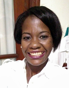 46 Year Old Santo Domingo, Dominican Republic Woman