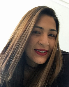 40 Year Old Bogota, Colombia Woman