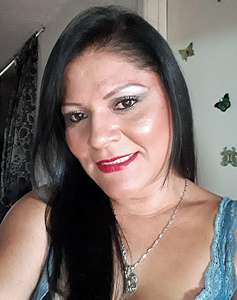 41 Year Old Bogota, Colombia Woman