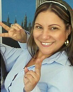 51 Year Old Cartagena, Colombia Woman