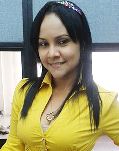 31 Year Old Barranquilla, Colombia Woman