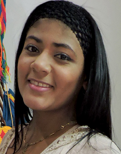 22 Year Old Barranquilla, Colombia Woman