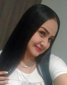 23 Year Old Barranquilla, Colombia Woman