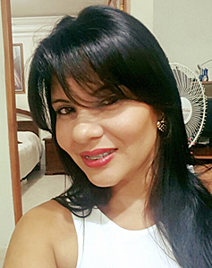 43 Year Old Jamundi, Colombia Woman