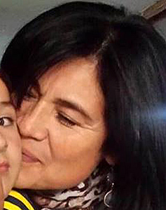 65 Year Old Bogota, Colombia Woman