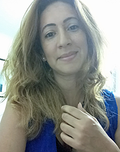 53 Year Old Cali, Colombia Woman