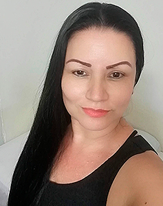 50 Year Old Cali, Colombia Woman