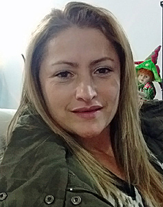 50 Year Old Bogota, Colombia Woman