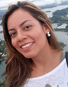 40 Year Old Bogota, Colombia Woman