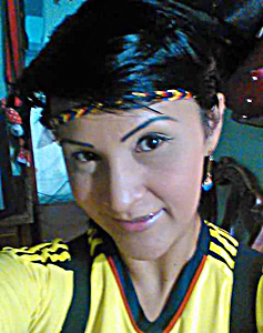 45 Year Old Barranquilla, Colombia Woman
