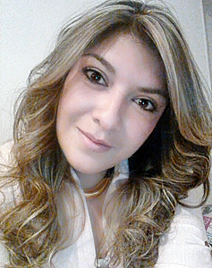 43 Year Old Bogota, Colombia Woman
