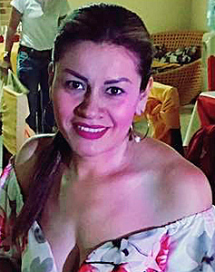 46 Year Old Bogota, Colombia Woman