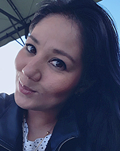 41 Year Old Bogota, Colombia Woman