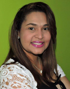 44 Year Old Barranquilla, Colombia Woman
