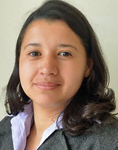 46 Year Old Bogota, Colombia Woman