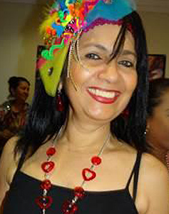 50 Year Old Barranquilla, Colombia Woman