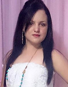 22 Year Old Barranquilla, Colombia Woman