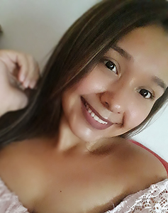 18 Year Old Cucuta, Colombia Woman