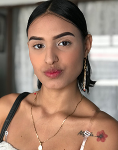 18 Year Old Barranquilla, Colombia Woman