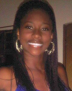 21 Year Old Cali, Colombia Woman