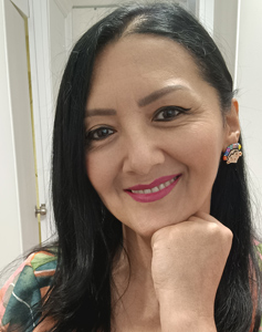 58 Year Old Bogota, Colombia Woman