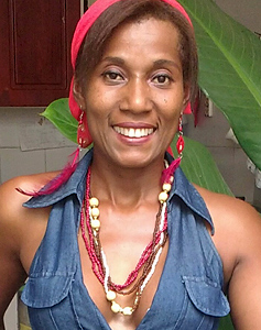 54 Year Old Cali, Colombia Woman