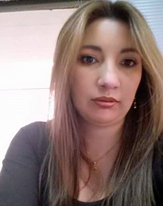 50 Year Old Bogota, Colombia Woman
