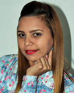 40 Year Old Bogota, Colombia Woman