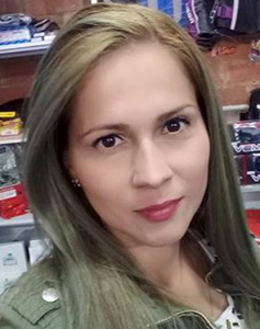 46 Year Old Bogota, Colombia Woman