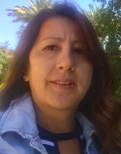58 Year Old Bogota, Colombia Woman