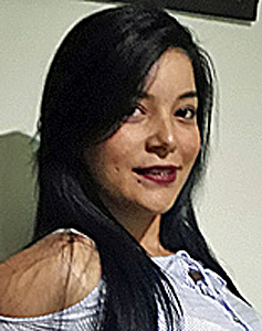 40 Year Old Bogota, Colombia Woman