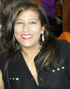 50 Year Old Barranquilla, Colombia Woman