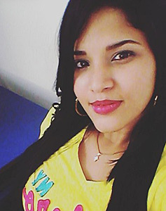 24 Year Old Bogota, Colombia Woman