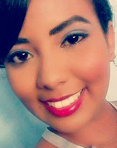 22 Year Old Bogota, Colombia Woman