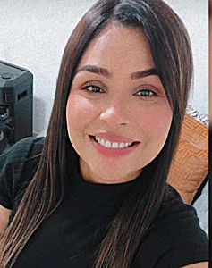 27 Year Old Barranquilla, Colombia Woman