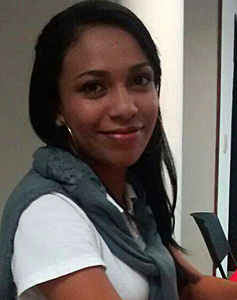  Year Old Barranquilla, Colombia Woman