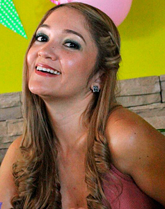 45 Year Old Bogota, Colombia Woman