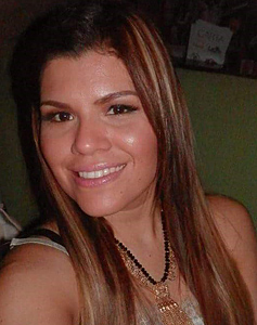 41 Year Old Lima, Peru Woman