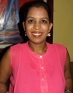 37 Year Old Barranquilla, Colombia Woman