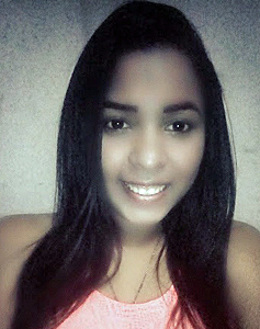 22 Year Old Barranquilla, Colombia Woman