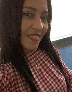 38 Year Old Barranquilla, Colombia Woman