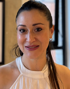 40 Year Old Bogota, Colombia Woman