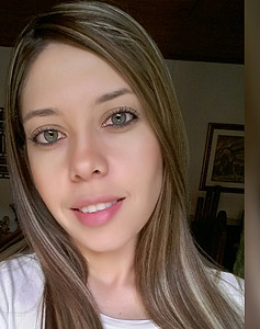 45 Year Old Bello, Colombia Woman