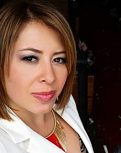 43 Year Old Bogota, Colombia Woman