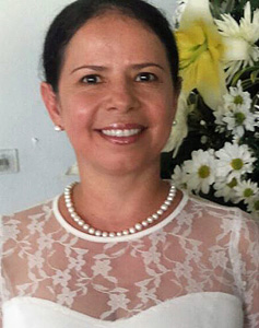 54 Year Old Villavicencio, Colombia Woman